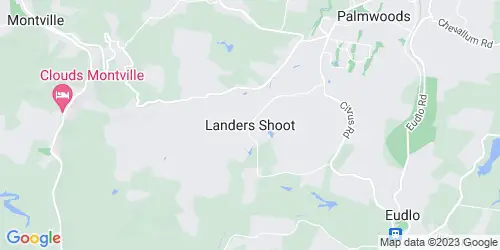 Landers Shoot crime map