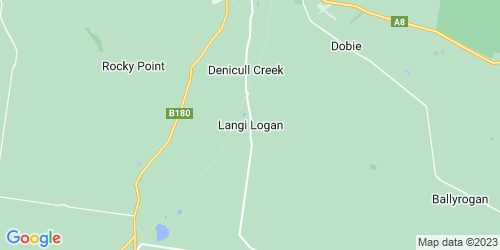 Langi Logan crime map