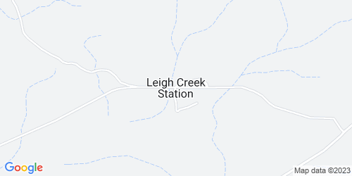 Leigh Creek Station crime map