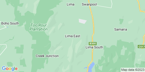 Lima East crime map