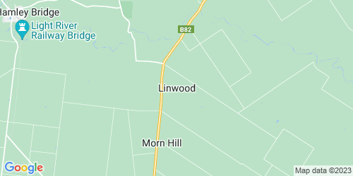 Linwood crime map