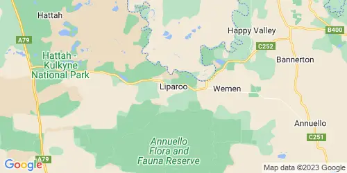 Liparoo crime map