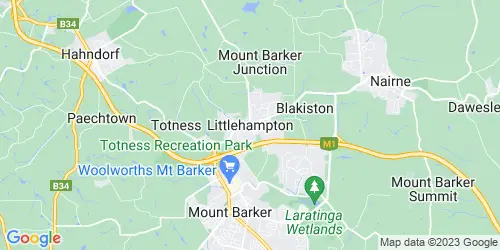 Littlehampton crime map
