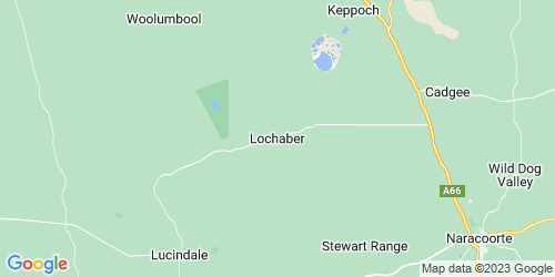 Lochaber crime map