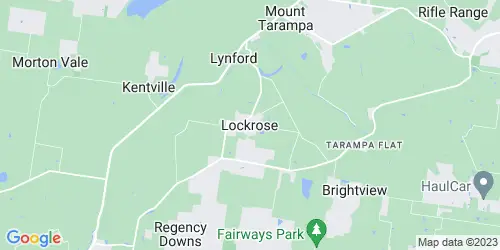 Lockrose crime map