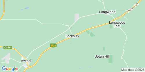 Locksley crime map