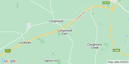 Longwood East crime map