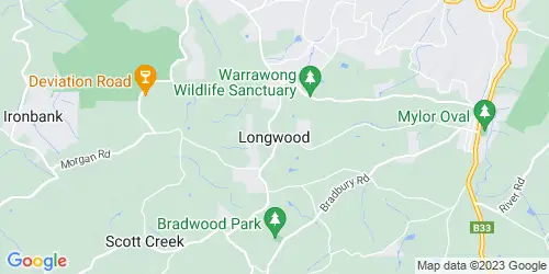 Longwood crime map