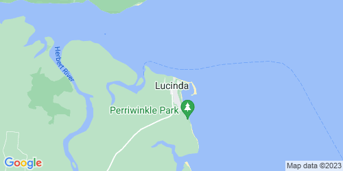 Lucinda crime map