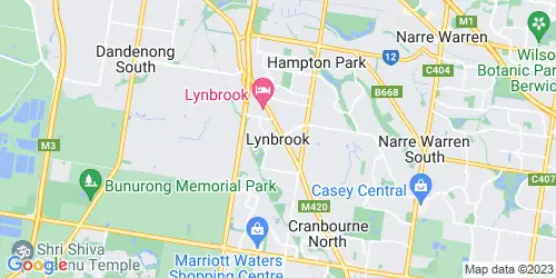 Lynbrook crime map