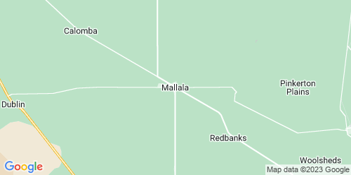 Mallala crime map