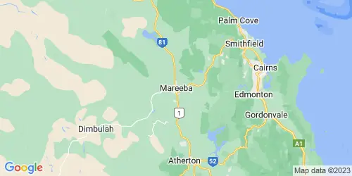 Mareeba crime map
