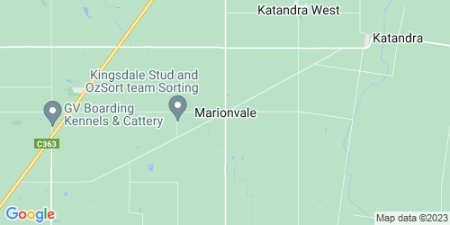 Marionvale crime map