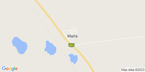 Marla crime map
