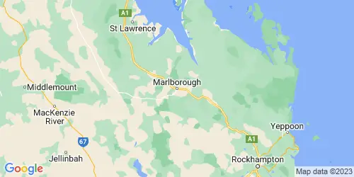 Marlborough crime map