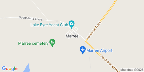 Marree crime map