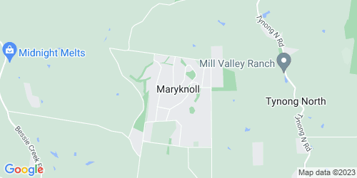 Maryknoll crime map