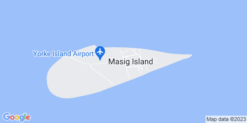 Masig Island crime map