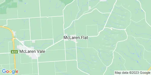 Mclaren Flat crime map