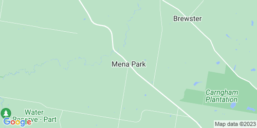 Mena Park crime map