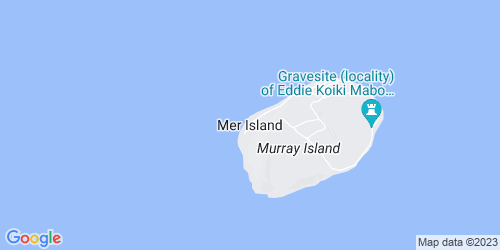 Mer Island crime map