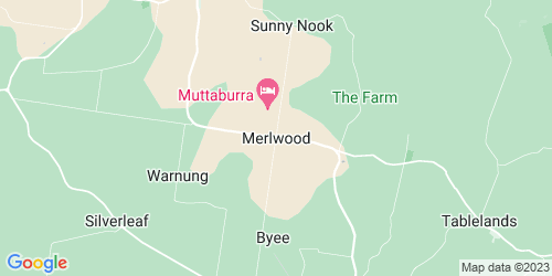 Merlwood crime map