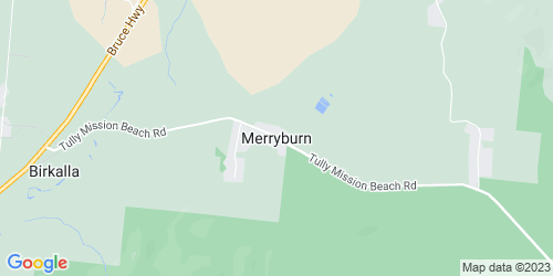 Merryburn crime map