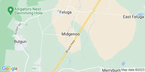 Midgenoo crime map