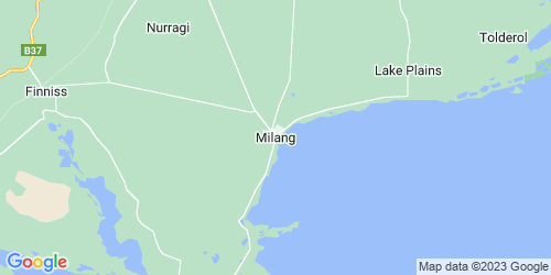 Milang crime map