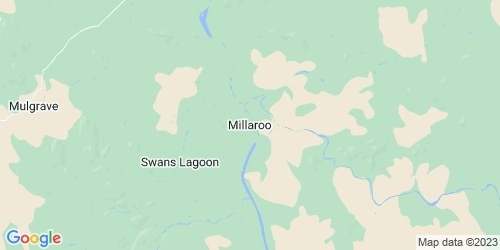 Millaroo crime map