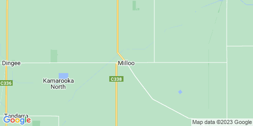 Milloo crime map