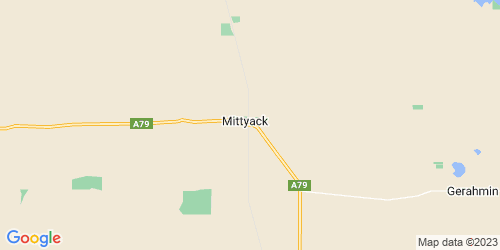 Mittyack crime map