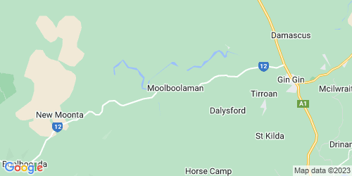 Moolboolaman crime map