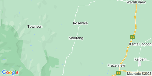 Moorang crime map