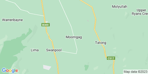 Moorngag crime map