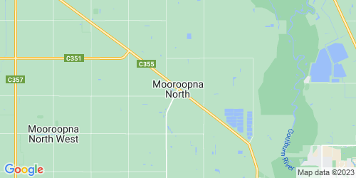 Mooroopna North crime map