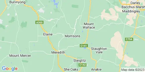 Morrisons crime map