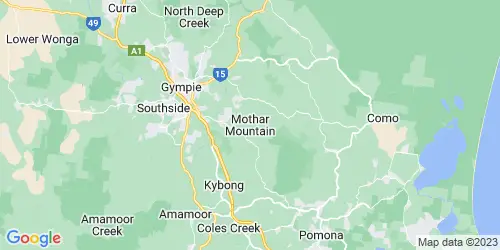 Mothar Mountain crime map