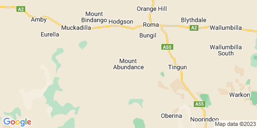 Mount Abundance crime map