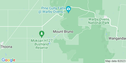 Mount Bruno crime map