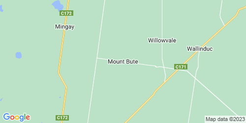 Mount Bute crime map