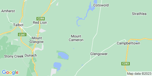 Mount Cameron crime map