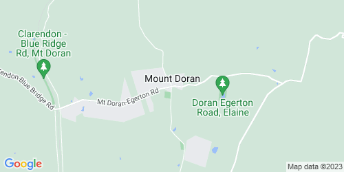 Mount Doran crime map
