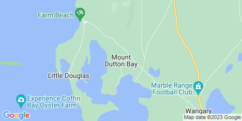 Mount Dutton Bay crime map