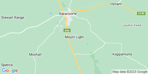 Mount Light crime map
