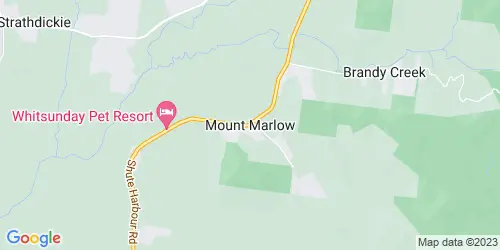 Mount Marlow crime map