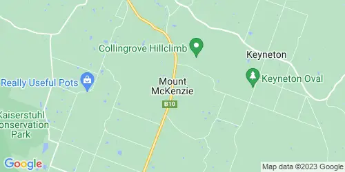 Mount Mckenzie crime map