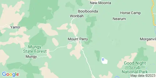 Mount Perry crime map