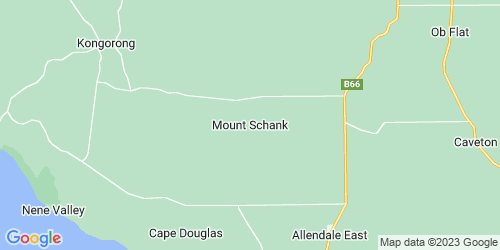 Mount Schank crime map