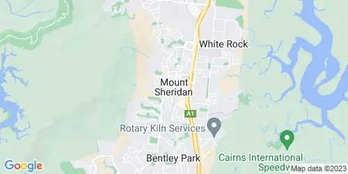 Mount Sheridan crime map